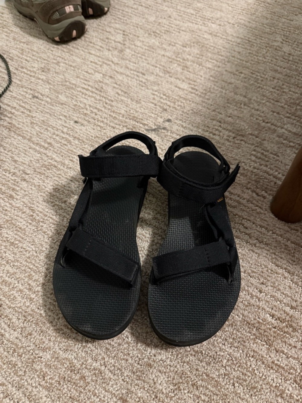Teva Midform Sandals with Adjustable Straps